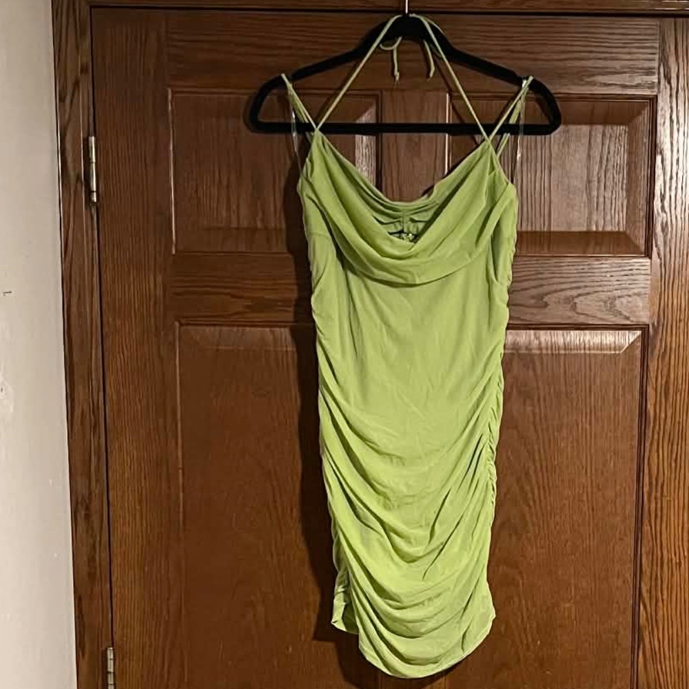 Windsor Strappy Senorita Mini Dress